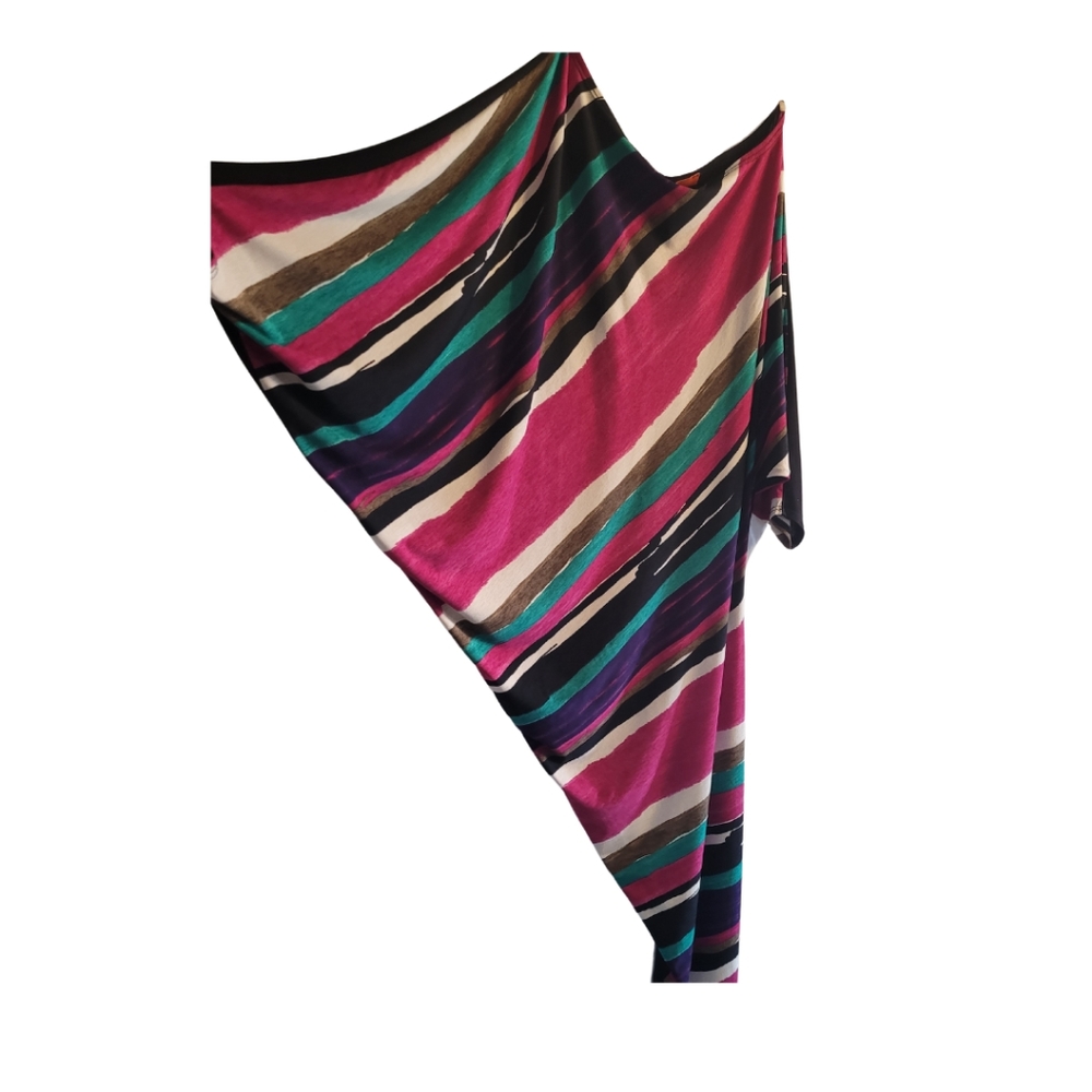 Asymmetrical Dress
